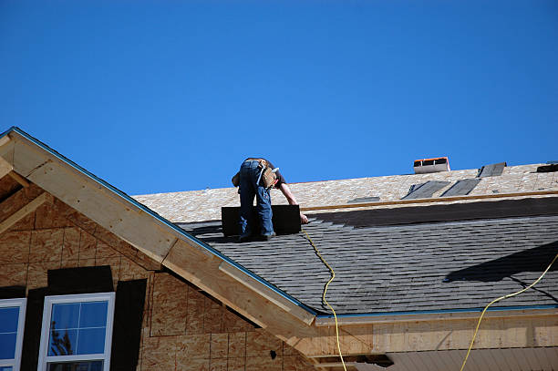 Best Roof Insulation Installation  in Ashley, OH